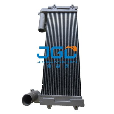 Intercooler εκσκαφέων ανταλλακτικών εκσκαφέων μηχανών συστημάτων ψύξης EC240 290B