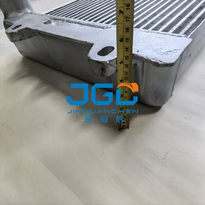 Intercooler εκσκαφέων ανταλλακτικών εκσκαφέων μηχανών συστημάτων ψύξης EC240 290B