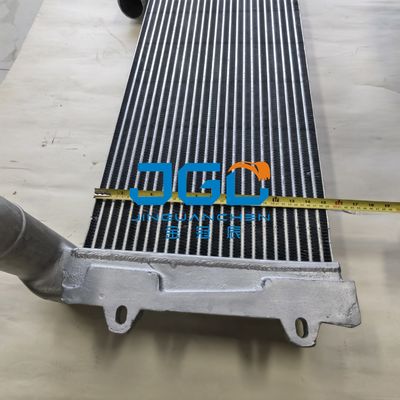 Intercooler εκσκαφέων ανταλλακτικών εκσκαφέων μηχανών συστημάτων ψύξης EC240 290B