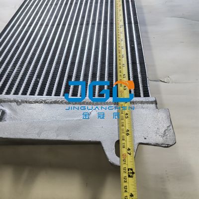 Intercooler εκσκαφέων ανταλλακτικών εκσκαφέων μηχανών συστημάτων ψύξης EC240 290B