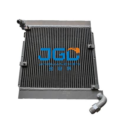 Μέρη μηχανημάτων κατασκευής pc60-5 μέρη 20X-03-22110 εκσκαφέων σκονών πετρελαίου