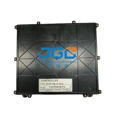 Μονάδα sk210-10 sk200-10 ECU ECM LQ22E00344F9 YN22E00582F6 LC22E00582F6 ελεγκτών εκσκαφέων μερών μηχανών SK200