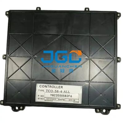 Μονάδα sk210-10 sk200-10 ECU ECM LQ22E00344F9 YN22E00582F6 LC22E00582F6 ελεγκτών εκσκαφέων μερών μηχανών SK200