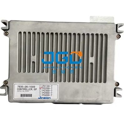 Pc200-7 μονάδα ελέγχου μηχανών ECU ECM εξαρτημάτων εκσκαφέων 7835-26-1009