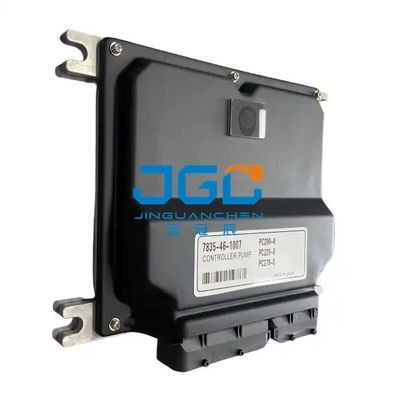Pc200-8 μονάδα ελέγχου μηχανών pc220-8 pc270-8 εκσκαφέων ECU ECM εξαρτημάτων 7835-46-1007