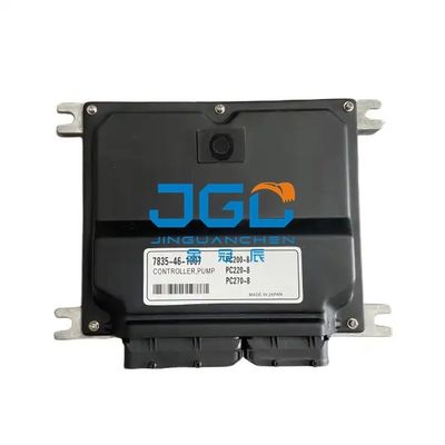 Pc200-8 μονάδα ελέγχου μηχανών pc220-8 pc270-8 εκσκαφέων ECU ECM εξαρτημάτων 7835-46-1007