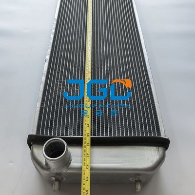 Εξαρτήματα εκσκαφέων ex200-3 εξαρτήματα μηχανημάτων εφαρμοσμένης μηχανικής θερμαντικών σωμάτων δεξαμενών