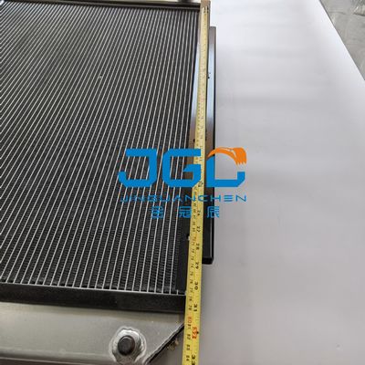 R140w-7 θερμαντικό σώμα 11N4-43720 11N4-43110 11N4-40020 r140lc-7 δεξαμενών που χρησιμοποιείται για τα εξαρτήματα εκσκαφέων