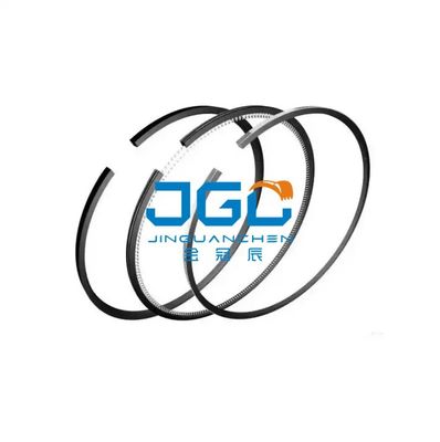 Ομάδα 1-12121115-0 δαχτυλιδιών εμβόλων μερών μηχανών diesel μερών εκσκαφέων 6BG1