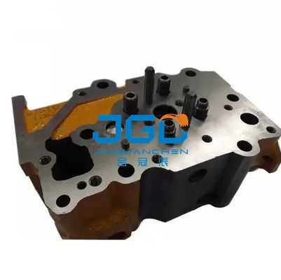 6D125 κεφάλι κυλίνδρων 6151-11-1102 μηχανικά μέρη μερών μηχανών εκσκαφέων