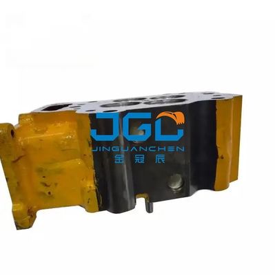6D125 κεφάλι κυλίνδρων 6151-11-1102 μηχανικά μέρη μερών μηχανών εκσκαφέων