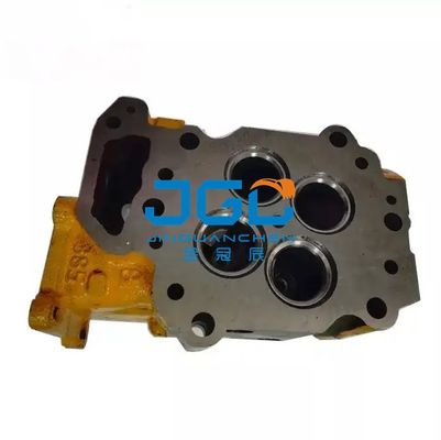 6D125 κεφάλι κυλίνδρων 6151-11-1102 μηχανικά μέρη μερών μηχανών εκσκαφέων