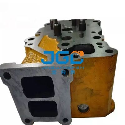 6D125 κεφάλι κυλίνδρων 6151-11-1102 μηχανικά μέρη μερών μηχανών εκσκαφέων