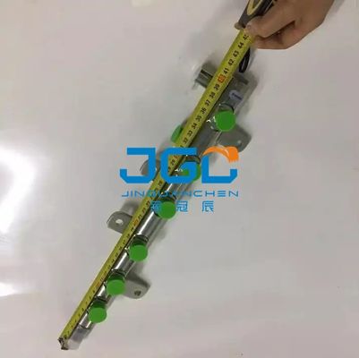 Pc200-8 κοινή ράγα 6754-71-1210 σωλήνων σωλήνων pc220-8 εγχυτήρων εξαρτήματα εκσκαφέων