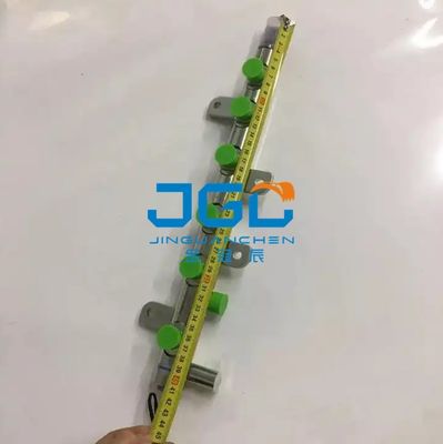 Pc200-8 κοινή ράγα 6754-71-1210 σωλήνων σωλήνων pc220-8 εγχυτήρων εξαρτήματα εκσκαφέων