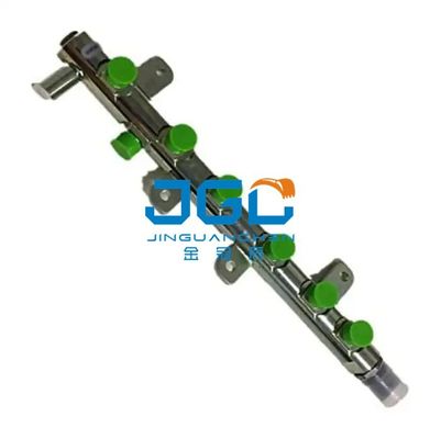 Pc200-8 κοινή ράγα 6754-71-1210 σωλήνων σωλήνων pc220-8 εγχυτήρων εξαρτήματα εκσκαφέων