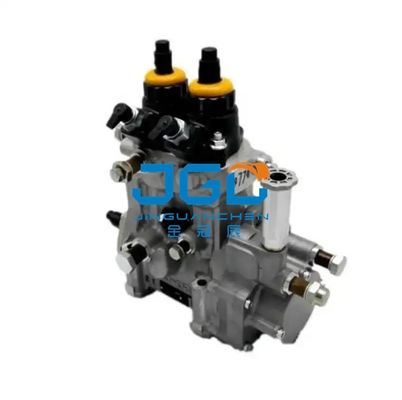 SA6D104 κοινή αντλία εγχύσεων καυσίμων ραγών diesel τμημάτων μηχανών 094000-0452 6217-71-1131