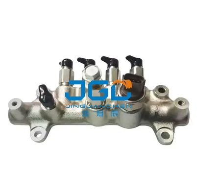 Εξαρτήματα zx240-3 εγχυτήρας 8-97306063-4 μηχανών υψηλών κοινός ραγών μέρη εκσκαφέων