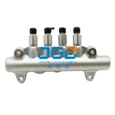 Εξαρτήματα zx240-3 εγχυτήρας 8-97306063-4 μηχανών υψηλών κοινός ραγών μέρη εκσκαφέων