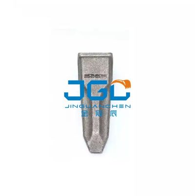 Δόντια 205-70-19570RC βράχου κάδων ανταλλακτικών PC130 PC200 πλαισίων εκσκαφέων