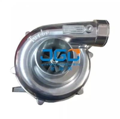 Ex200-1 μέρη 114400-2100 εκσκαφέων μερών μηχανών diesel στροβιλοσυμπιεστών