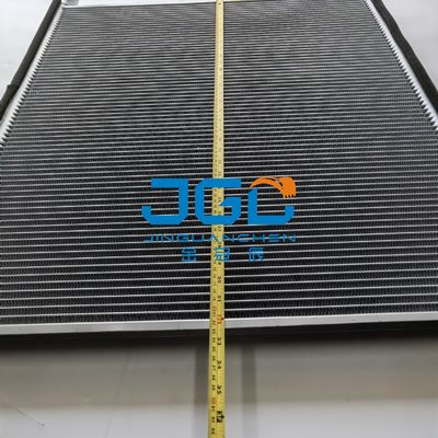 Ex200-5 υδραυλικός ελαιοψυκτήρας αργιλίου για τα εξαρτήματα 4370983 εκσκαφέων