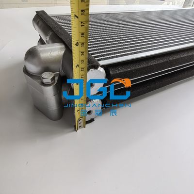 Sk140-8 υδραυλικά μέρη μηχανημάτων κατασκευής μερών εκσκαφέων ελαιοψυκτήρων
