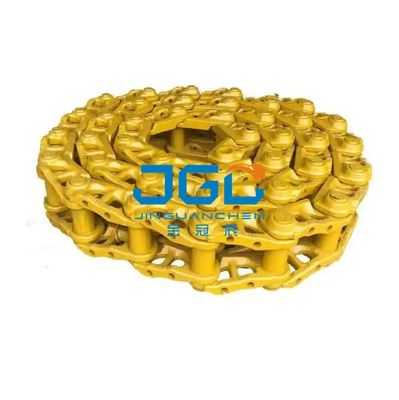 Αλυσίδα διαδρομής εξαρτημάτων D21p D50 D60e D65 D355 D375 πλαισίων εκσκαφέων