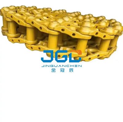 Αλυσίδα διαδρομής εξαρτημάτων D21p D50 D60e D65 D355 D375 πλαισίων εκσκαφέων