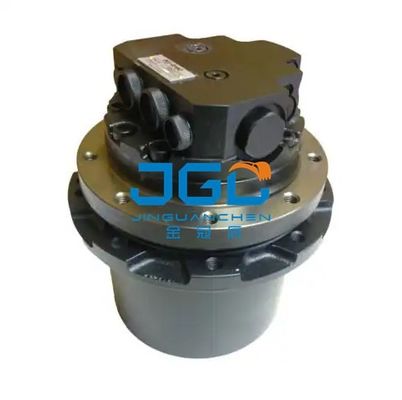 Pc120-8 βοηθητικός 22b-60-22110 μηχανών κτυπήματος τελικός οδηγός εκσκαφέων