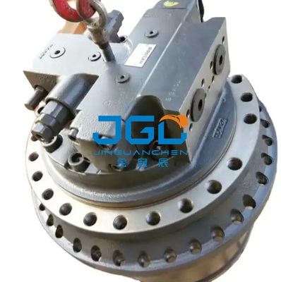 Τμήματα pc138uu-1 μηχανή 21Y-60-12101 21Y-60-21210 εκσκαφέων Drive pc138uu-2 διαδρομής