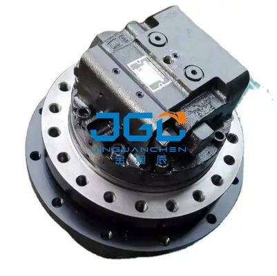 Τμήματα pc138uu-1 μηχανή 21Y-60-12101 21Y-60-21210 εκσκαφέων Drive pc138uu-2 διαδρομής