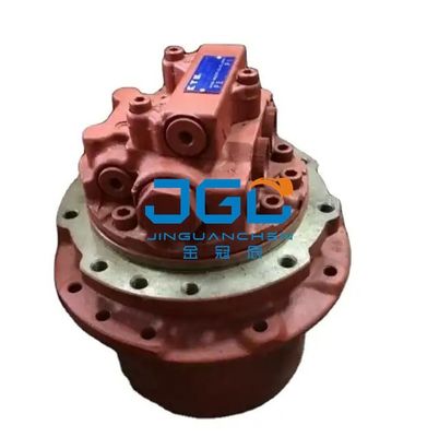 Τελικά μηχανή 22N-60-42200 22F-60-11210 διαδρομής περπατήματος εκσκαφέων Drive PC35MR