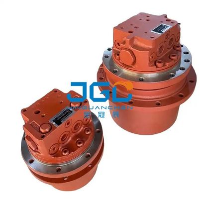 Τελικά μηχανή 22N-60-42200 22F-60-11210 διαδρομής περπατήματος εκσκαφέων Drive PC35MR