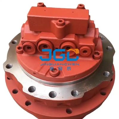 Μηχανικά μέρη μηχανών 20U-60-23330 20U-60-23331 ταξιδιού μηχανών PC50UU-2E Drive διαδρομής εκσκαφέων