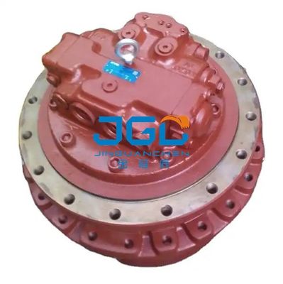 Μηχανικά μέρη μηχανών 20U-60-23330 20U-60-23331 ταξιδιού μηχανών PC50UU-2E Drive διαδρομής εκσκαφέων