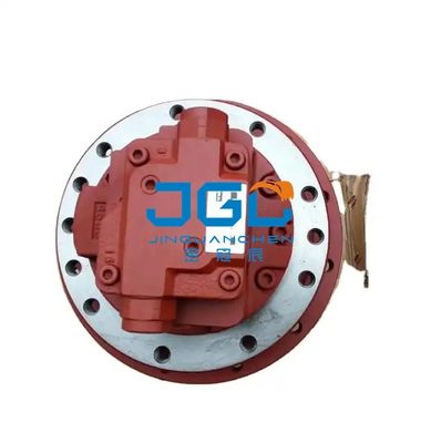 Μηχανικά μέρη μηχανών 20U-60-23330 20U-60-23331 ταξιδιού μηχανών PC50UU-2E Drive διαδρομής εκσκαφέων