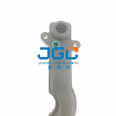 Σωλήνας pc200-8 μέρη 3971371 εξάτμισης στροφαλοφόρων αξόνων εκσκαφέων σωλήνας εξάτμισης