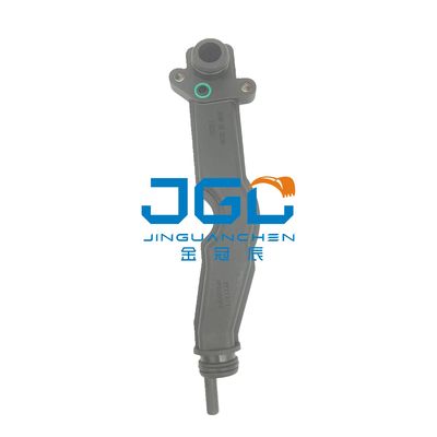 Σωλήνας pc200-8 μέρη 3971371 εξάτμισης στροφαλοφόρων αξόνων εκσκαφέων σωλήνας εξάτμισης