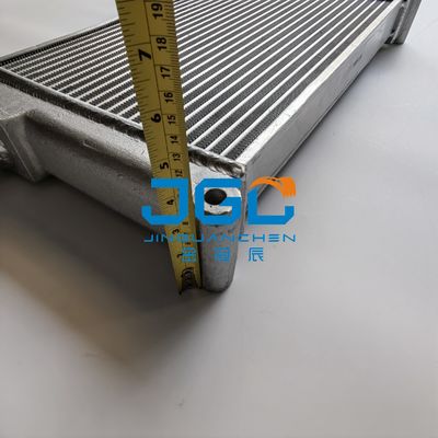 Intercooler εξαρτημάτων SK200-6E εκσκαφέων μηχανικά μέρη αεροψυχραντήρων δαπανών