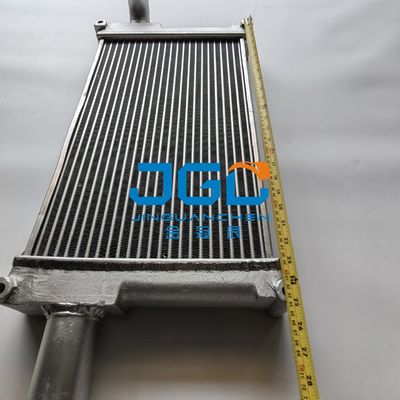 Intercooler εξαρτημάτων SK200-6E εκσκαφέων μηχανικά μέρη αεροψυχραντήρων δαπανών