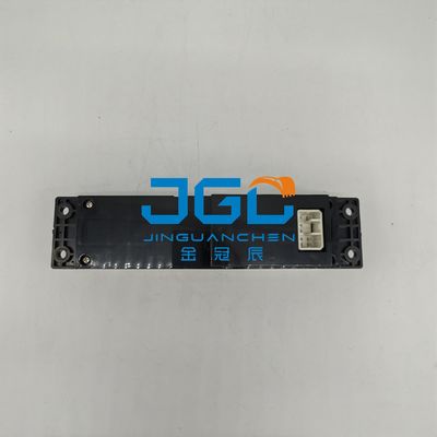Sk200-6 βοηθητικός πίνακας ελέγχου YN20M01299P1 κλιματισμού εκσκαφέων