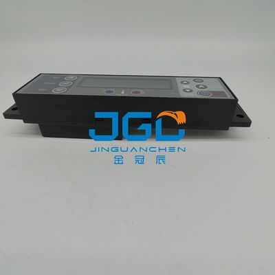 Sk200-6 βοηθητικός πίνακας ελέγχου YN20M01299P1 κλιματισμού εκσκαφέων
