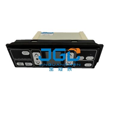 Ελεγκτής pc300-7 pc220-7 κλιματισμού μερών 20Y-979-6141 20Y-979-6140 εκσκαφέων