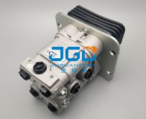 Τμήματα sy135-8 βαλβίδα ποδιών sy215-8 sy235-8 1010302310 PVD8P5021A εκσκαφέων