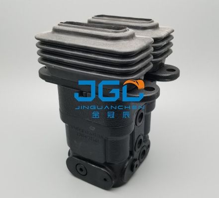 Sy135-8 sy215-8 sy235-8 υδραυλικά τμήματα 1010302310 PVD8P5021A εκσκαφέων βαλβίδων ποδιών