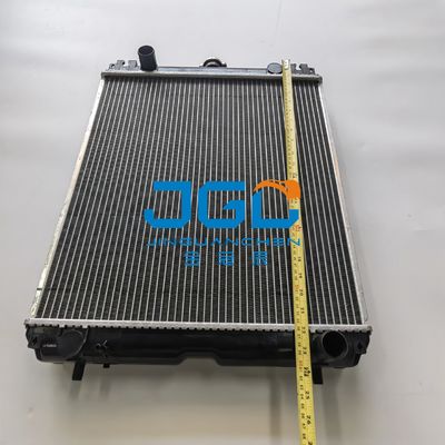 CX55B εξαρτήματα συστημάτων ψύξης εξαρτημάτων εκσκαφέων θερμαντικών σωμάτων PS05P00002F1 δεξαμενών