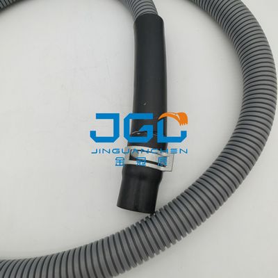 Μηχανικός σωλήνας 8478528581331 εξάτμισης μερών 4HK1 μέρη εκσκαφέων