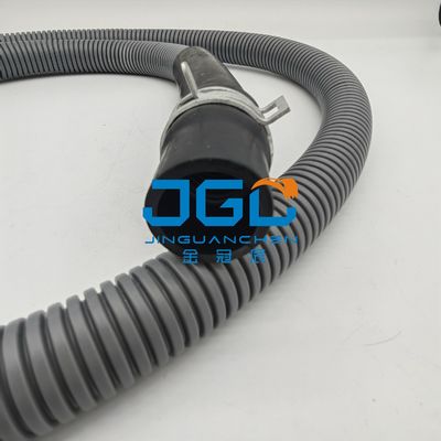 Μηχανικός σωλήνας 8478528581331 εξάτμισης μερών 4HK1 μέρη εκσκαφέων
