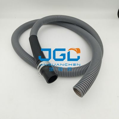 Μηχανικός σωλήνας 8478528581331 εξάτμισης μερών 4HK1 μέρη εκσκαφέων